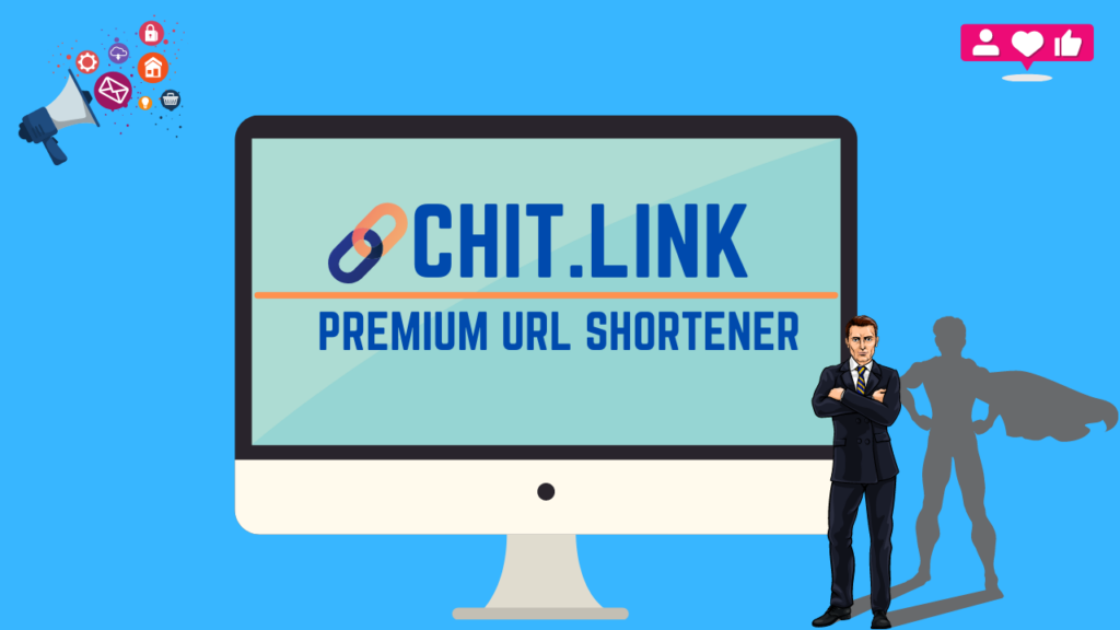 share long URLs online