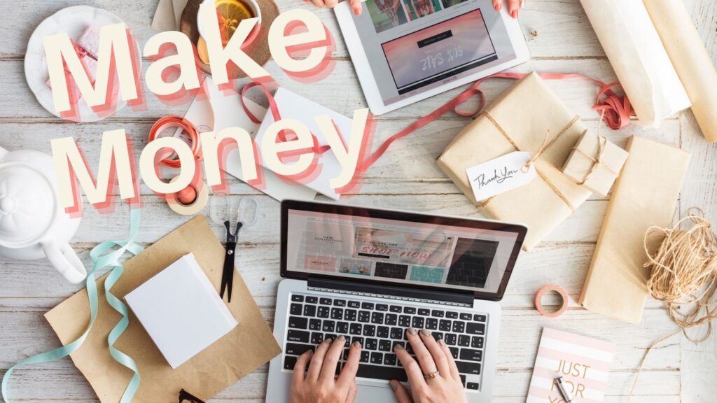 10 ways to make money online in 2021