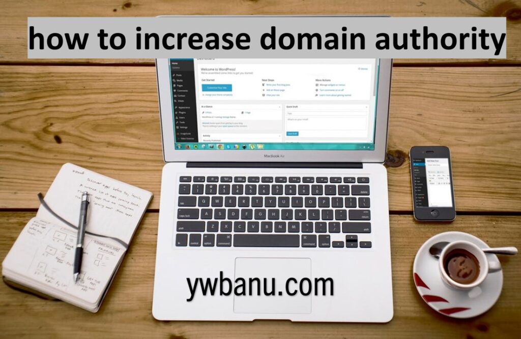 Domain Authority