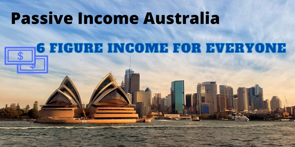 Passive Income Australia