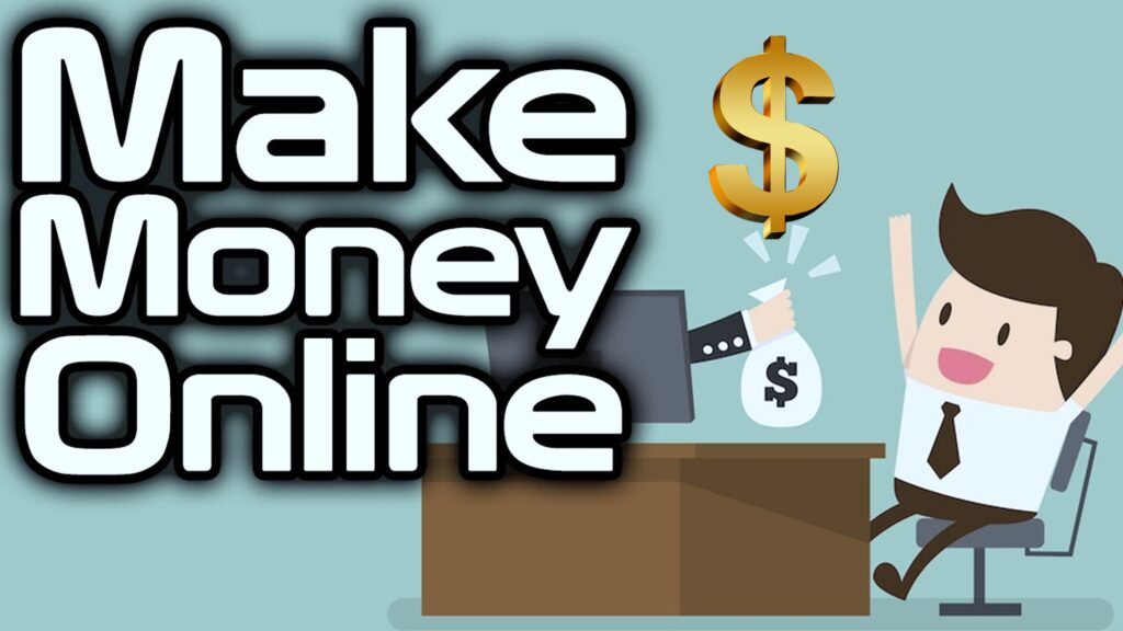 Make Money Online 2022