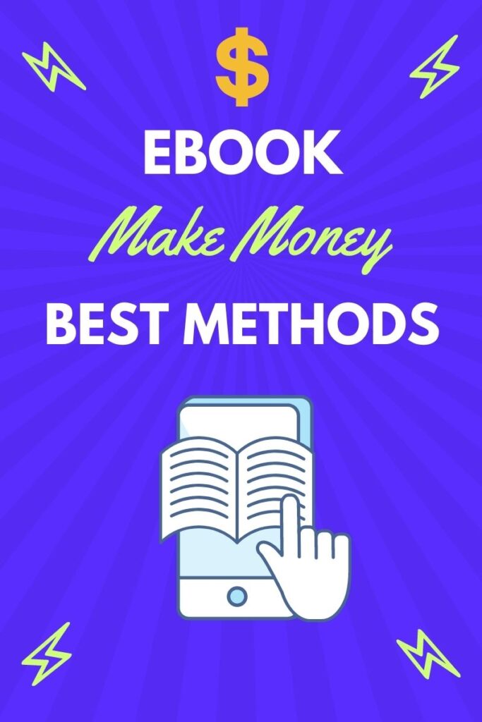 How to write an ebook?