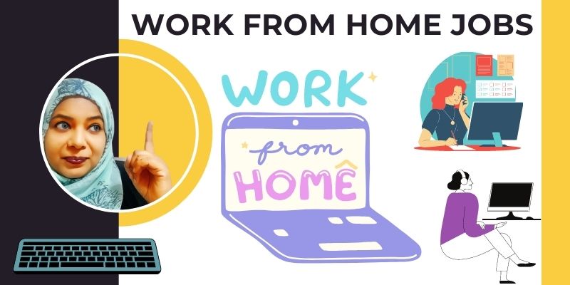 Working at Home Jobs in Singapore