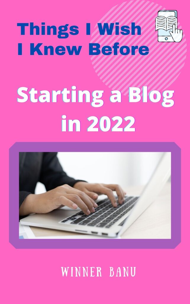 Starting a Blog in 2022