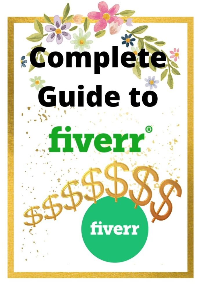 How to make money on Fiverr for beginners