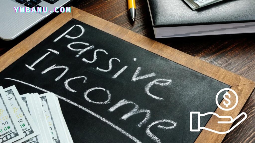 passive income ideas with little money