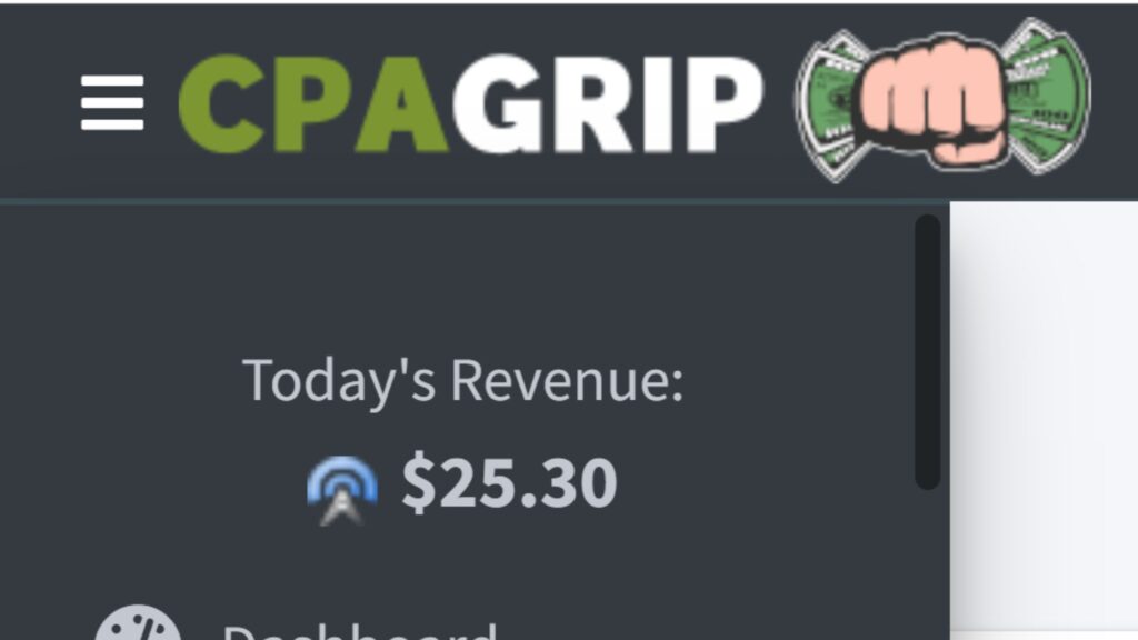 how to make money with cpagrip