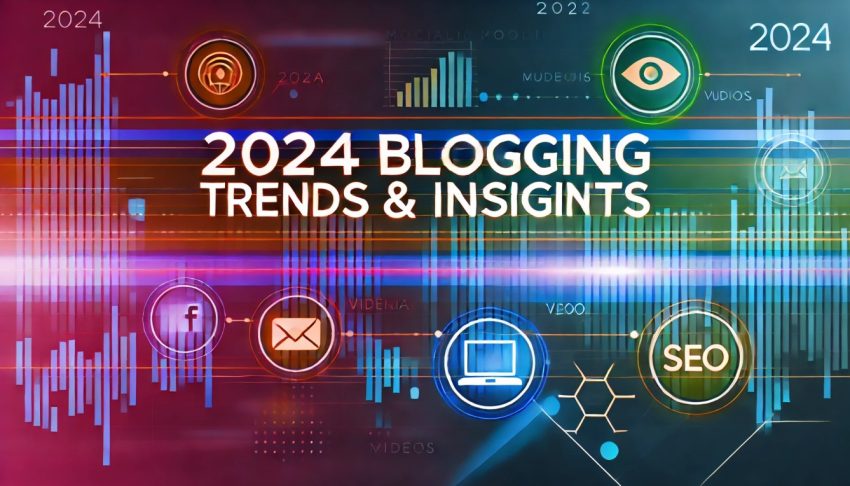 Blogging in 2024 to Navigate the Future of Content Creation