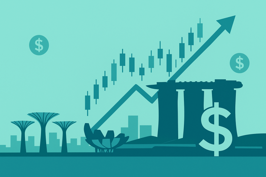 Guide to making S$1,000,000 in a week in Singapore (high-risk strategies)